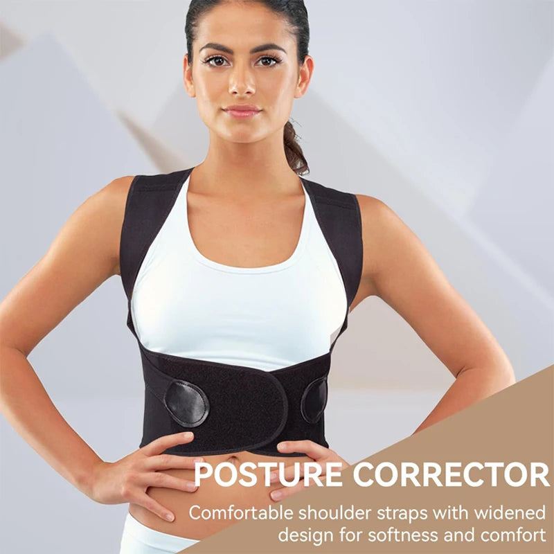 Back Posture Corrector , corretor de postura costas.