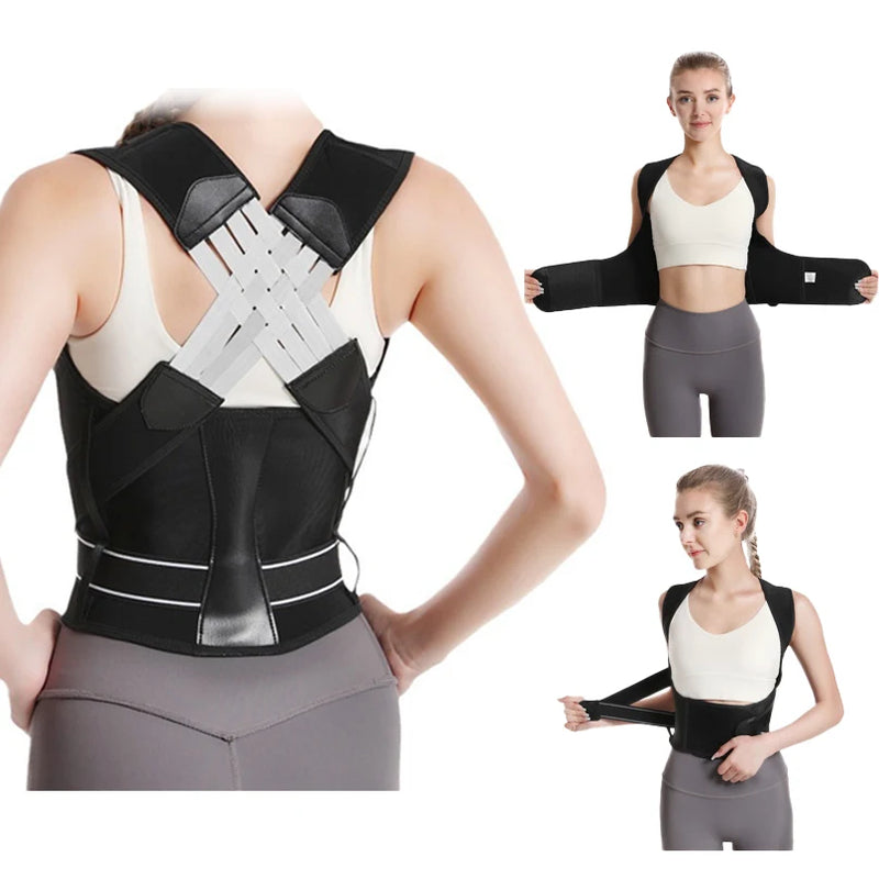 Back Posture Corrector , corretor de postura costas.